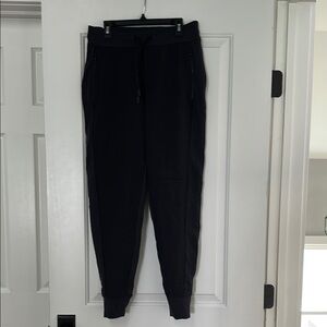 Athleta Black Jogger Pants